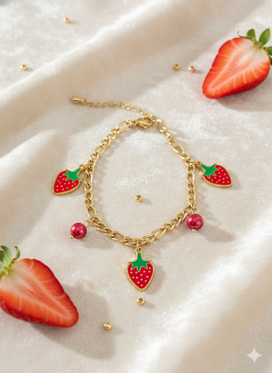 Berry Crush Bracelets