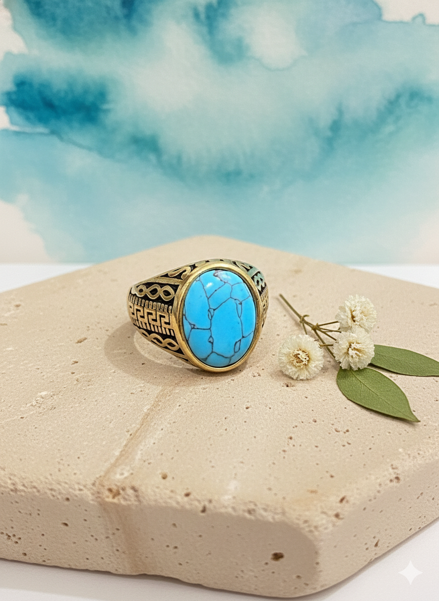 The Aegean Soul Rings