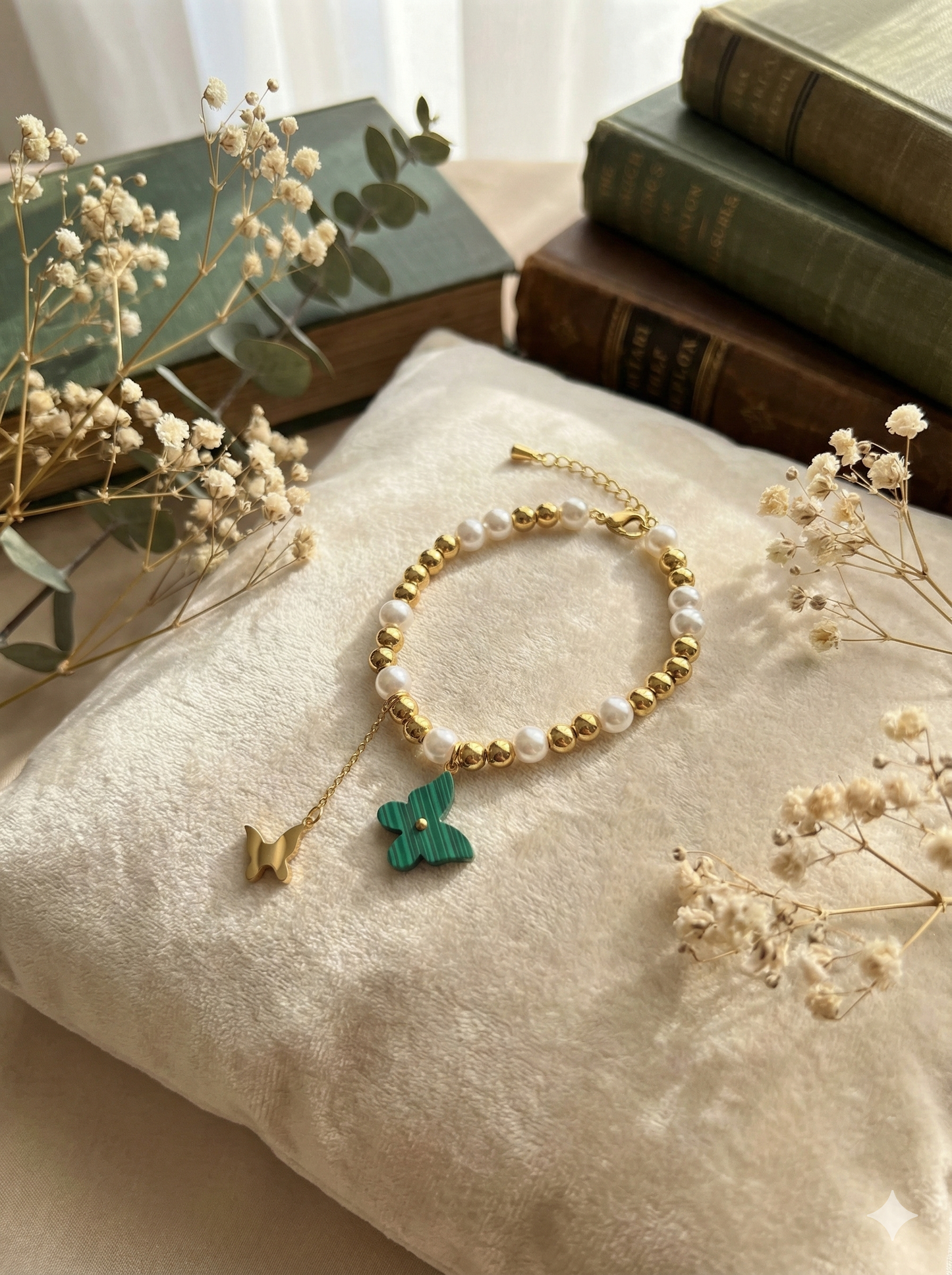 Nature's Whisper Bracelets