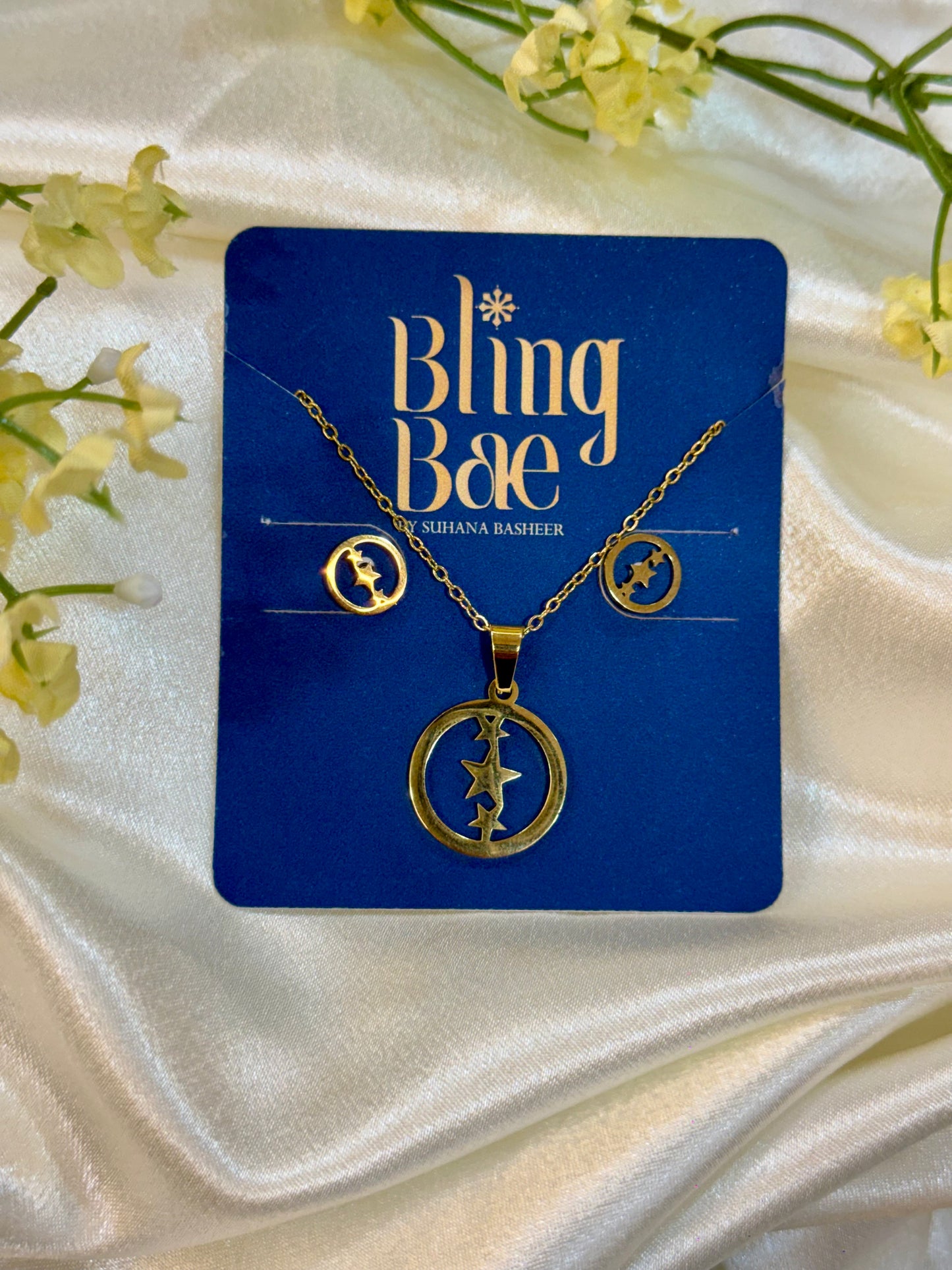 Star Celestial Set