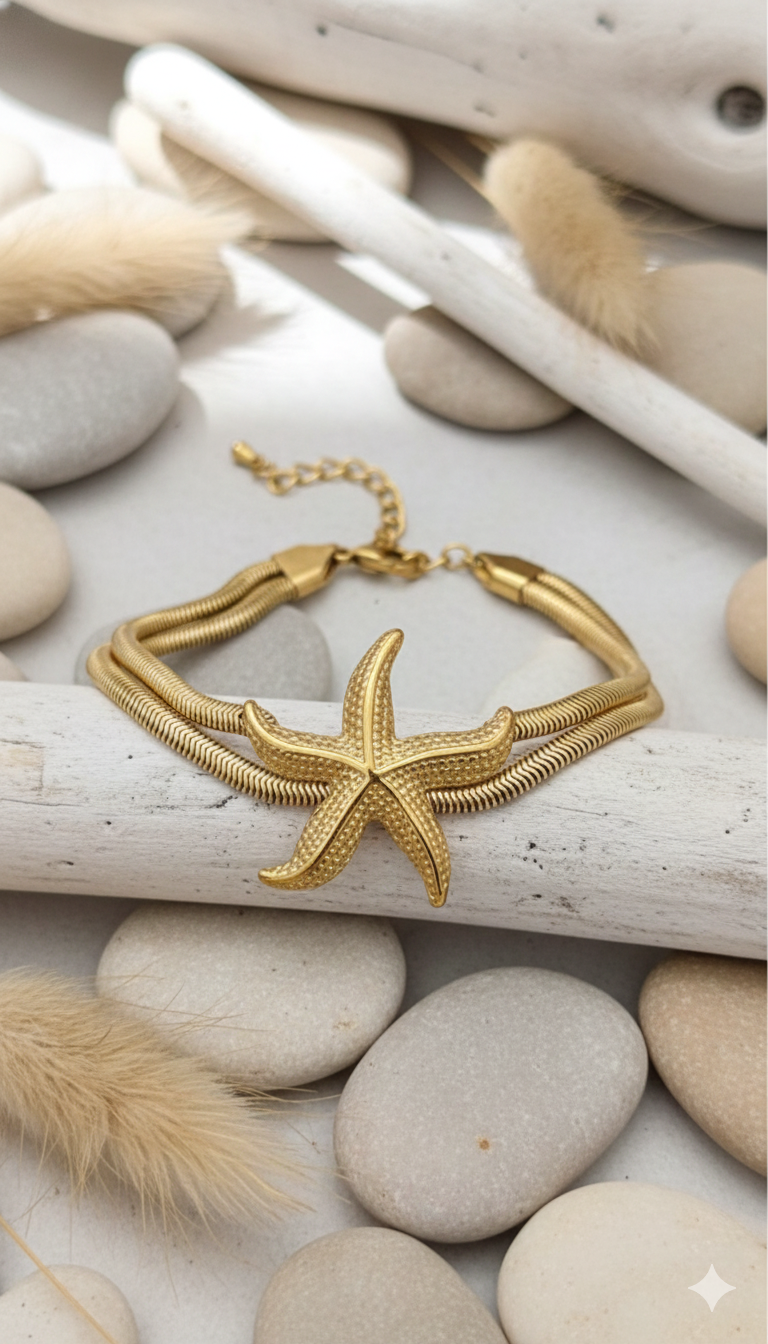 The Stella Maris Bracelets