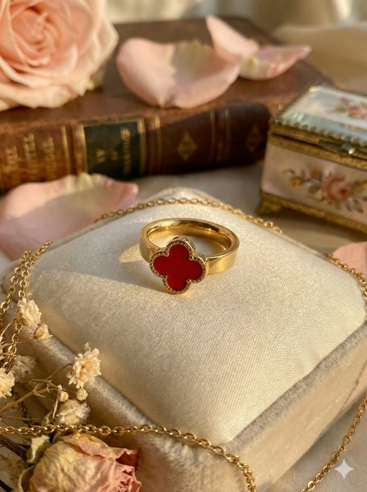 Fortune's Rings (Red)