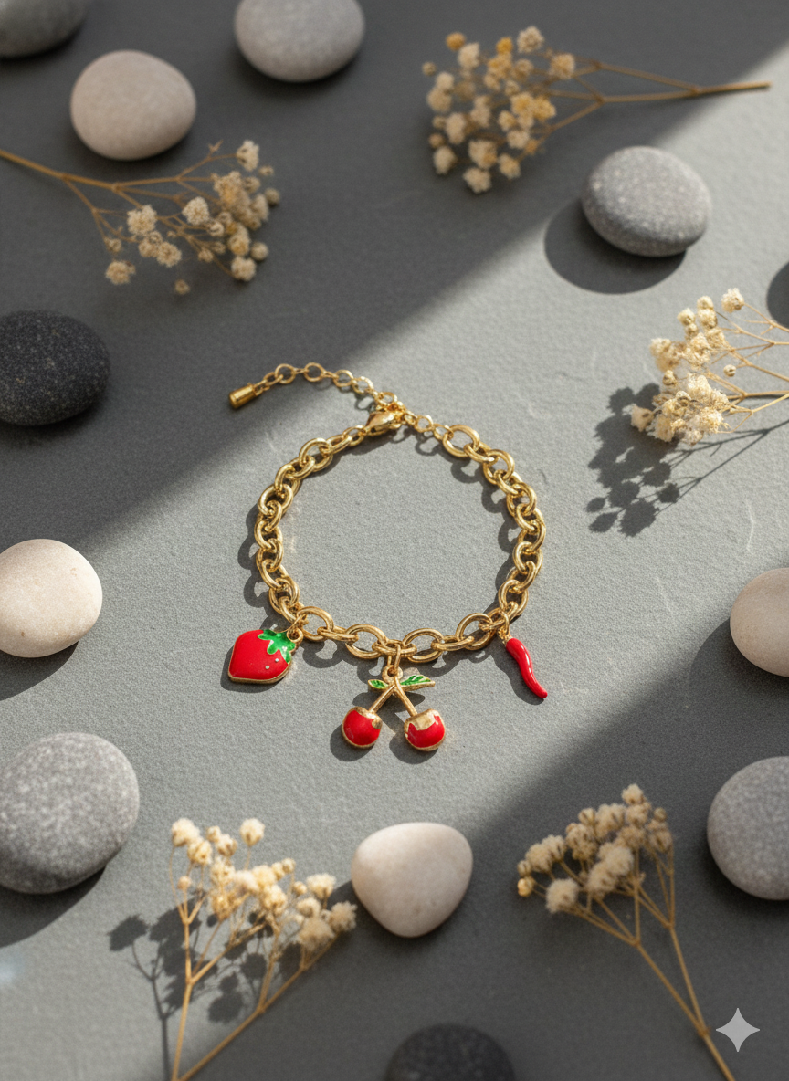 Sweet & Spicy Bracelets