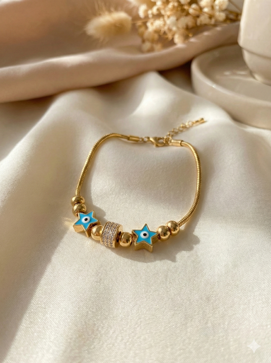 Stardust Cosmic Whisper Bracelets