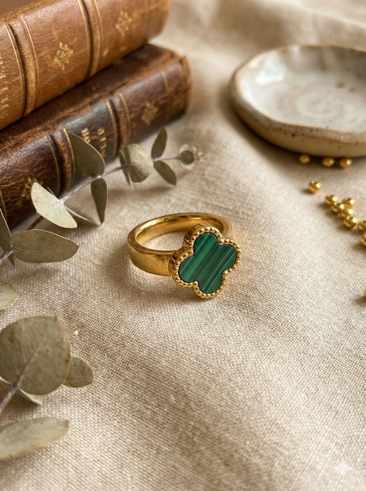 Fortune's Rings (Green)