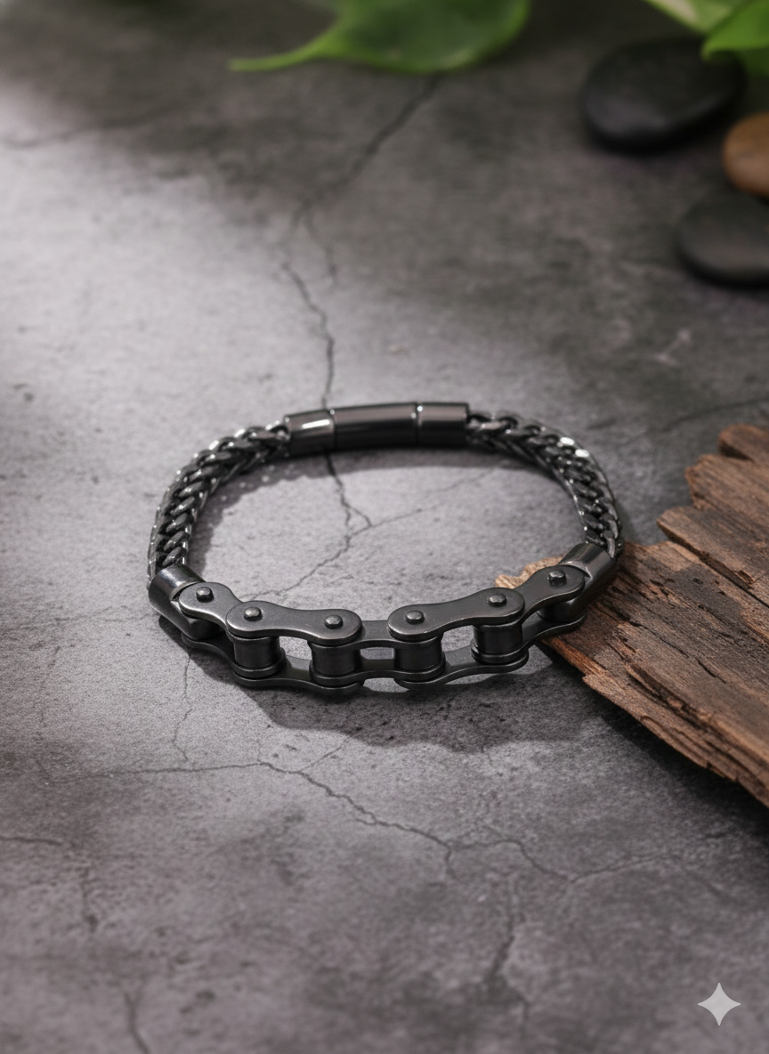 Iron Chain Elite Men’s Bracelets