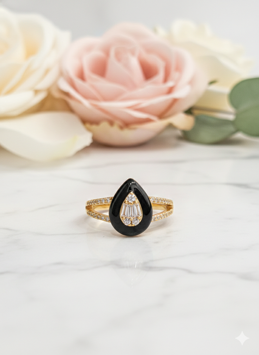 The Zenith Rings