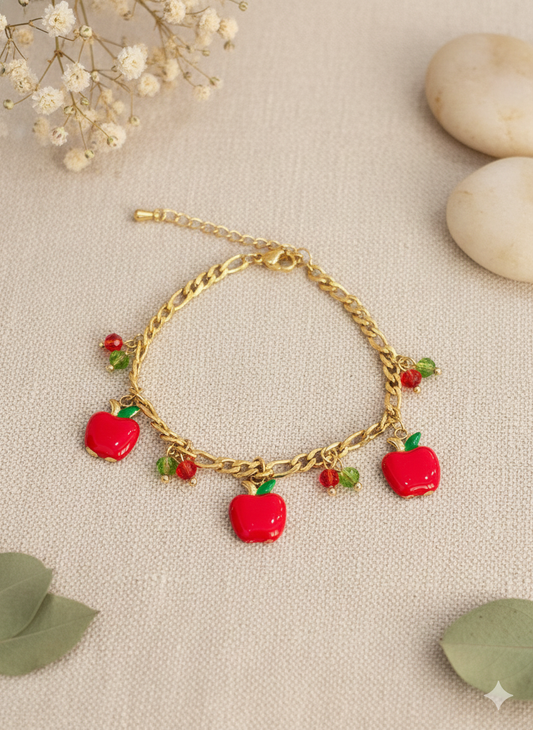 Apple of My Eye Bracelets