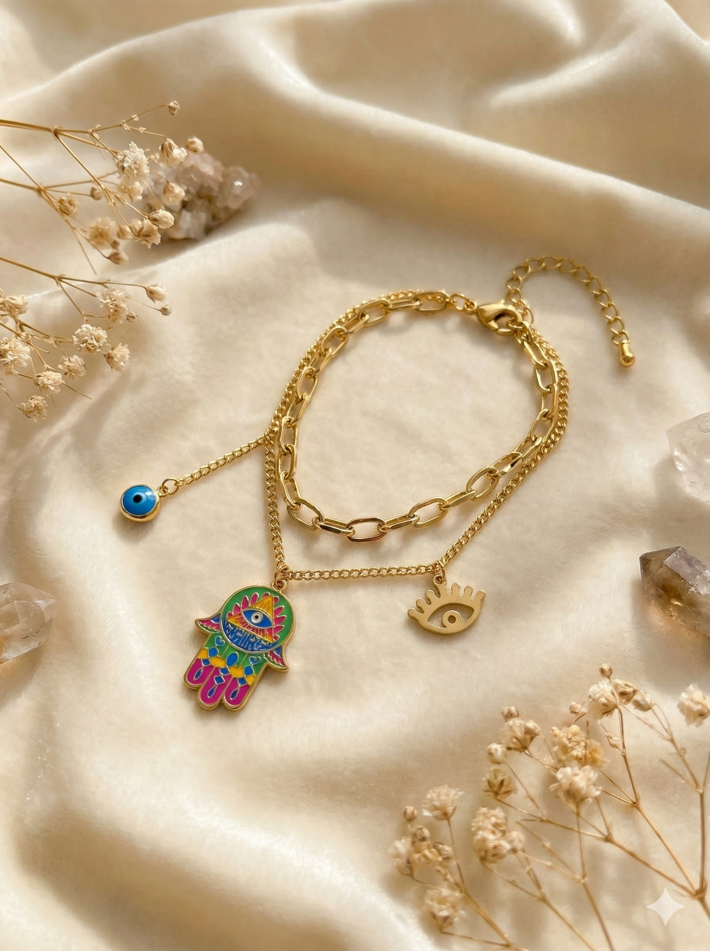 The Guardian Charm Bracelets