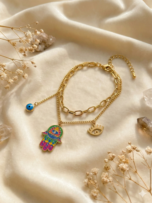 The Guardian Charm Bracelets