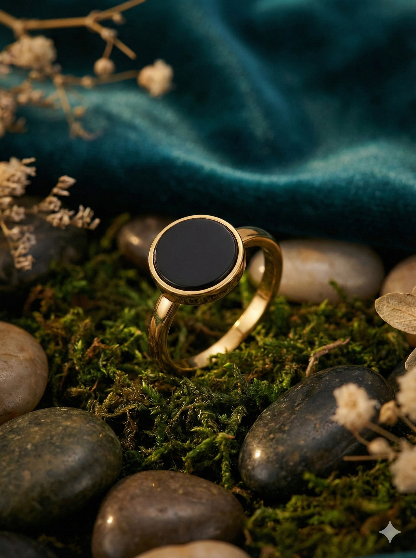 The Shadow Round Rings