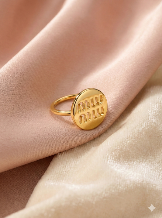 Velora Crest Rings