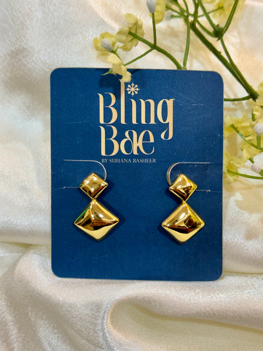 Pyramid Studs