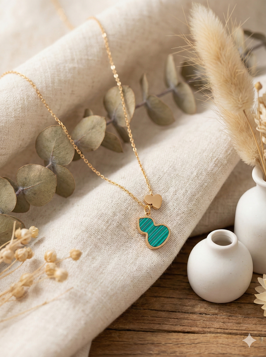 Verdant Amour Necklace