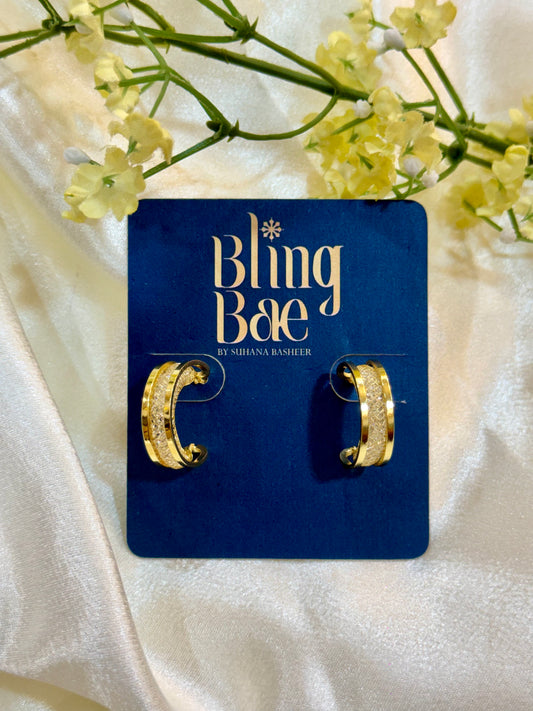 Double Hoop Earrings