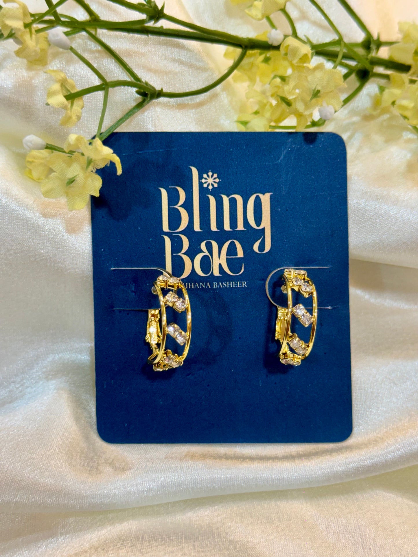 Hoop Earrings
