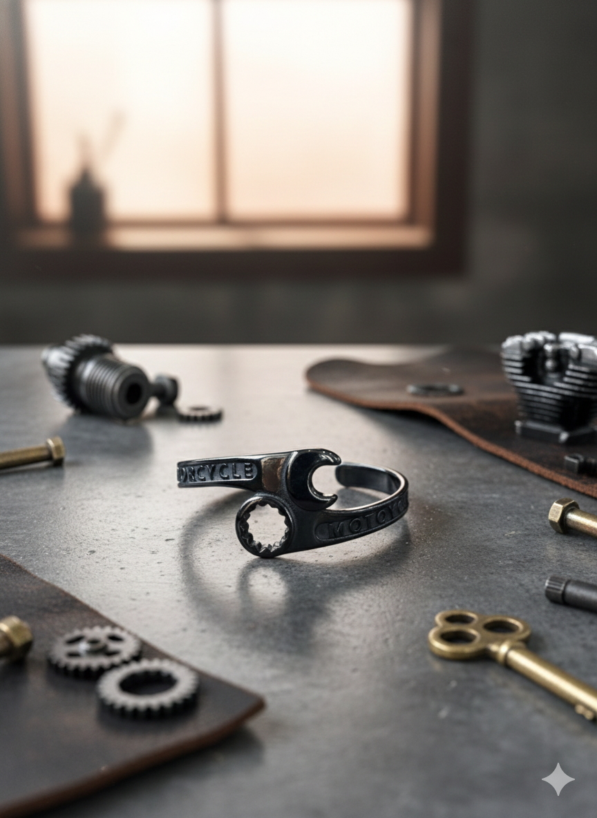 Blacksmith Power Men’s Kada