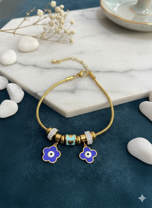 Lucky Petals Bracelets