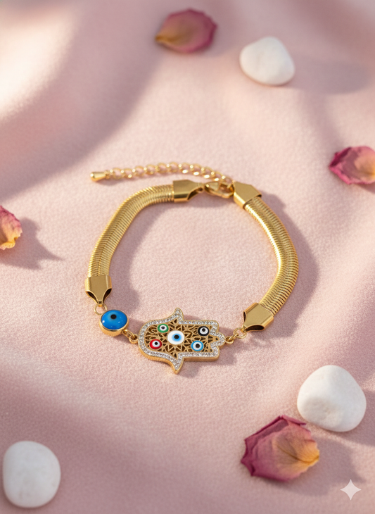 The Divine Guardian Bracelets