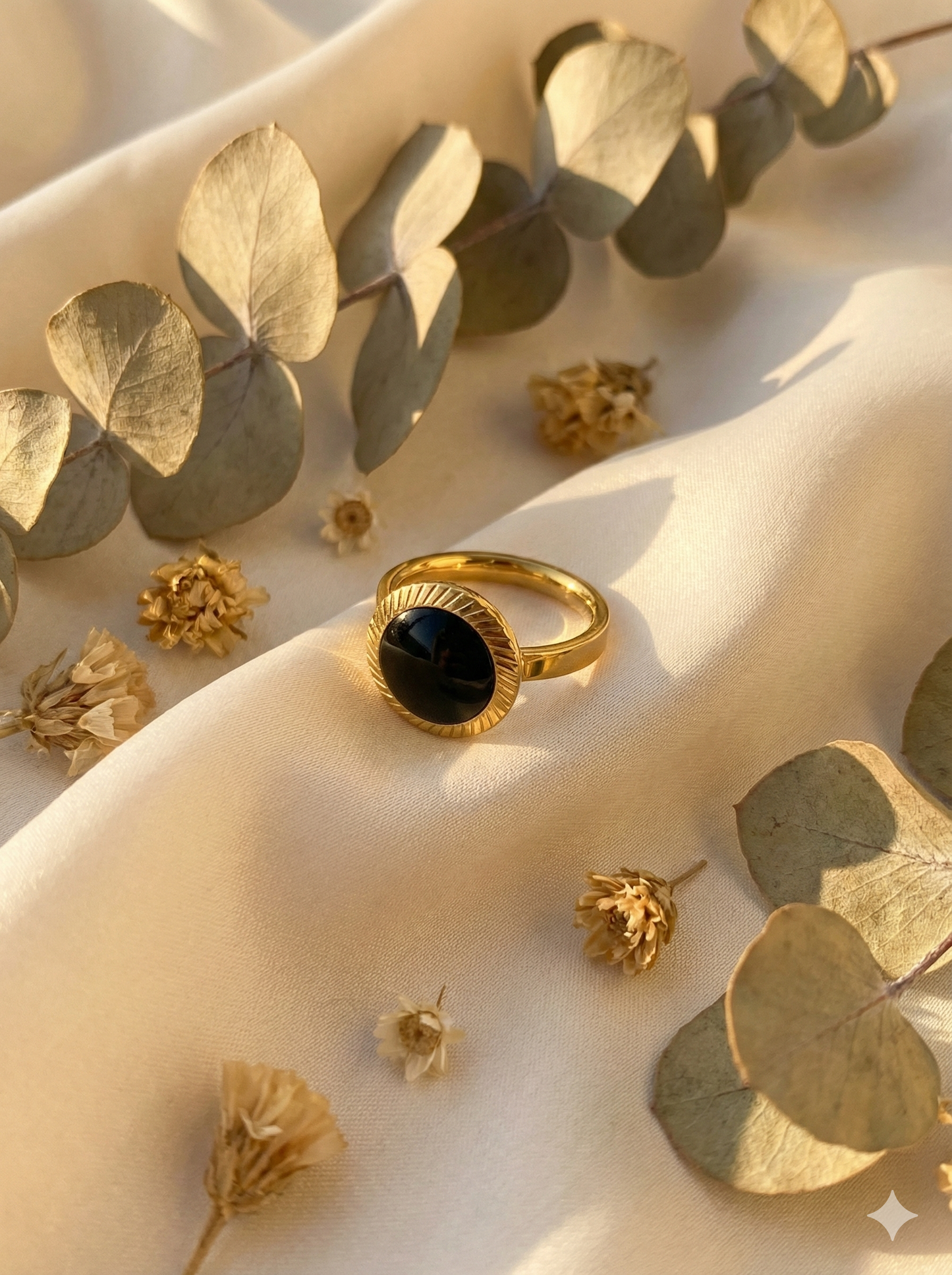 The Eclipse Rings