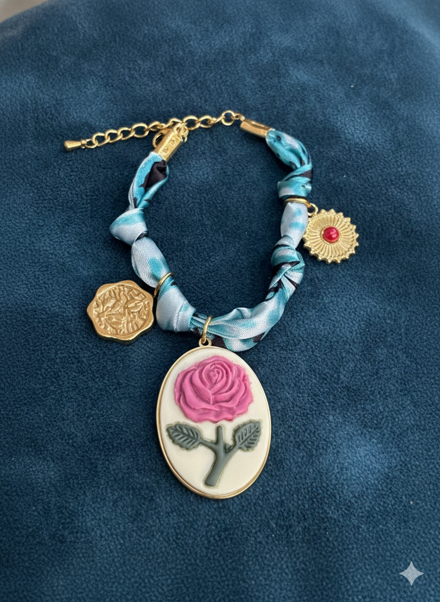 The Vintage Rose Bracelets