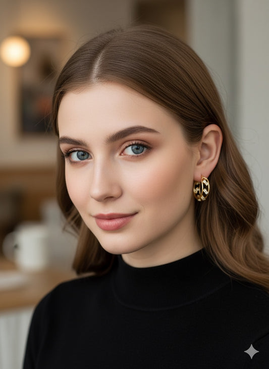 Hoop Earrings