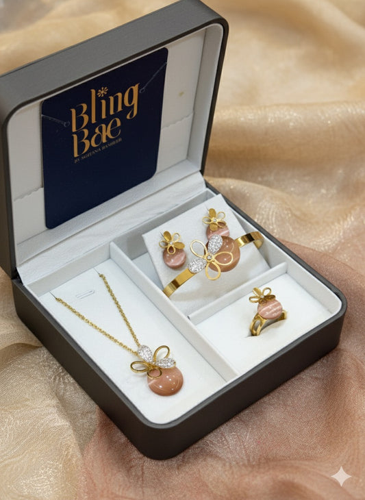 Cherry Blossom Radiance Combo Set ✨