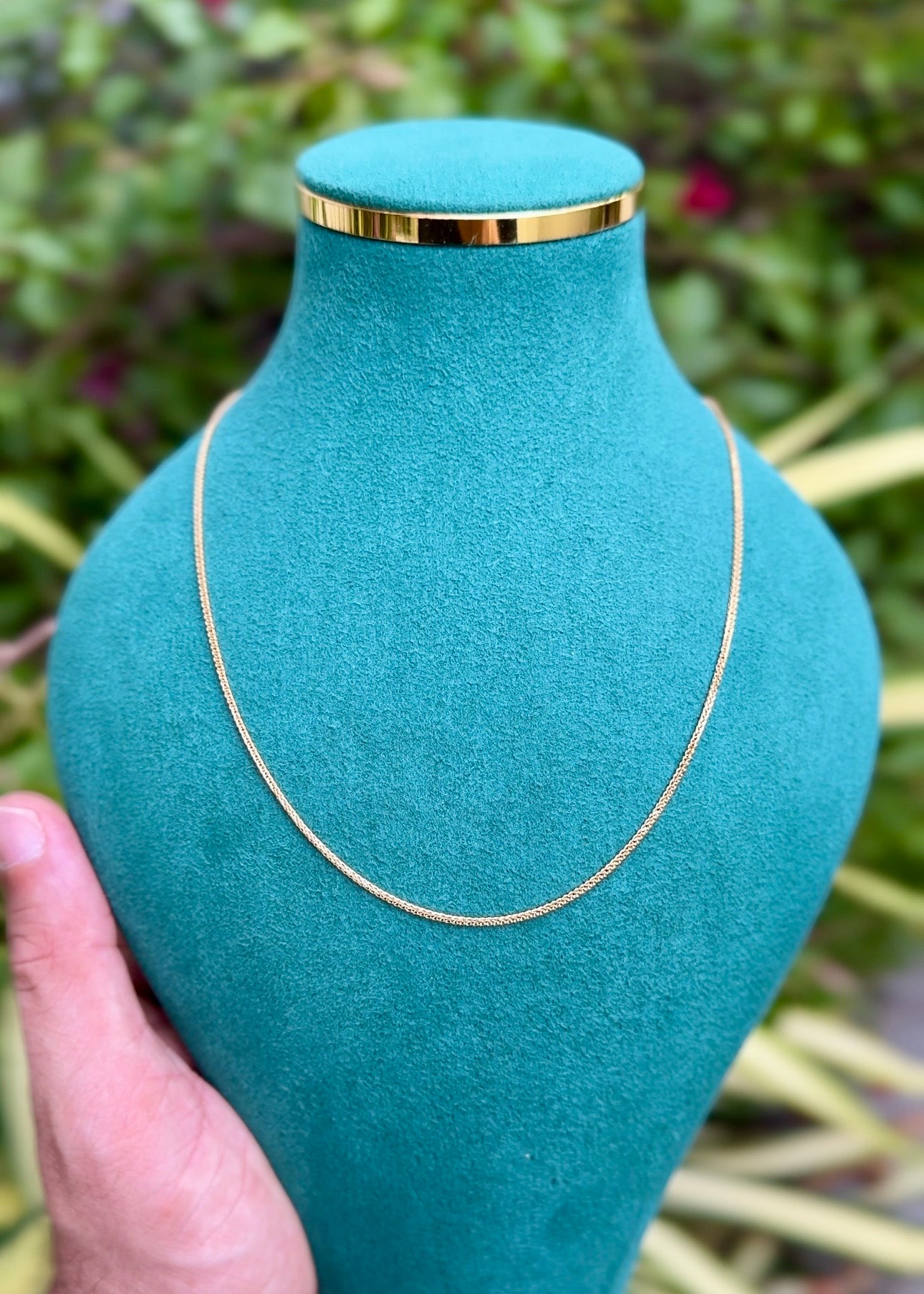 Delicate Rope Chains ⛓️💥✨