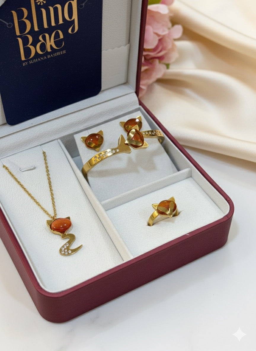 Vixen's Glimmer Combo Set ✨