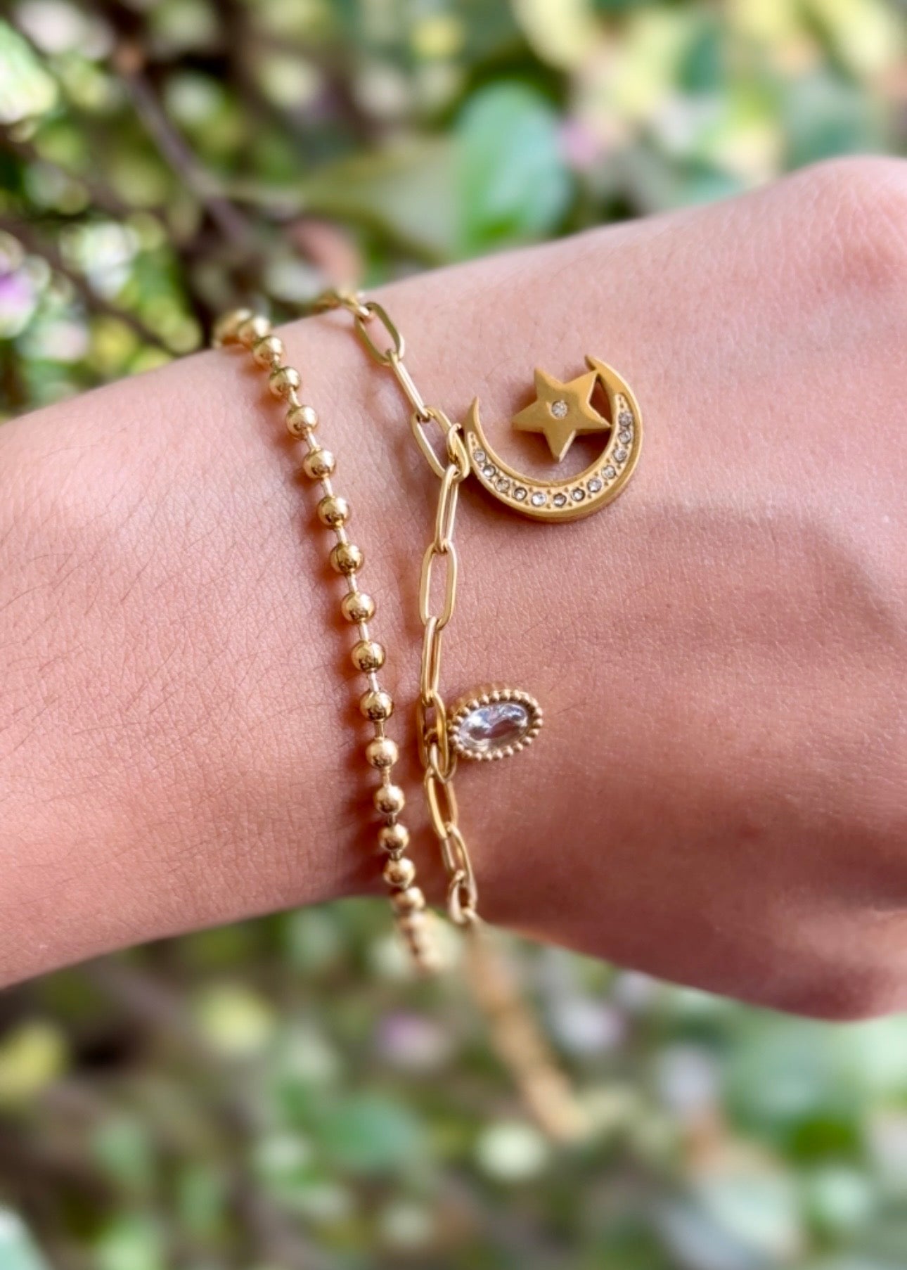 Celestial Star Luxe Bracelets āØšš