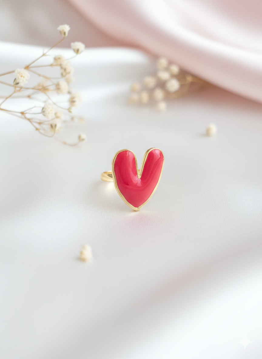 Love Potion Raspberry Pink (Adjustable)