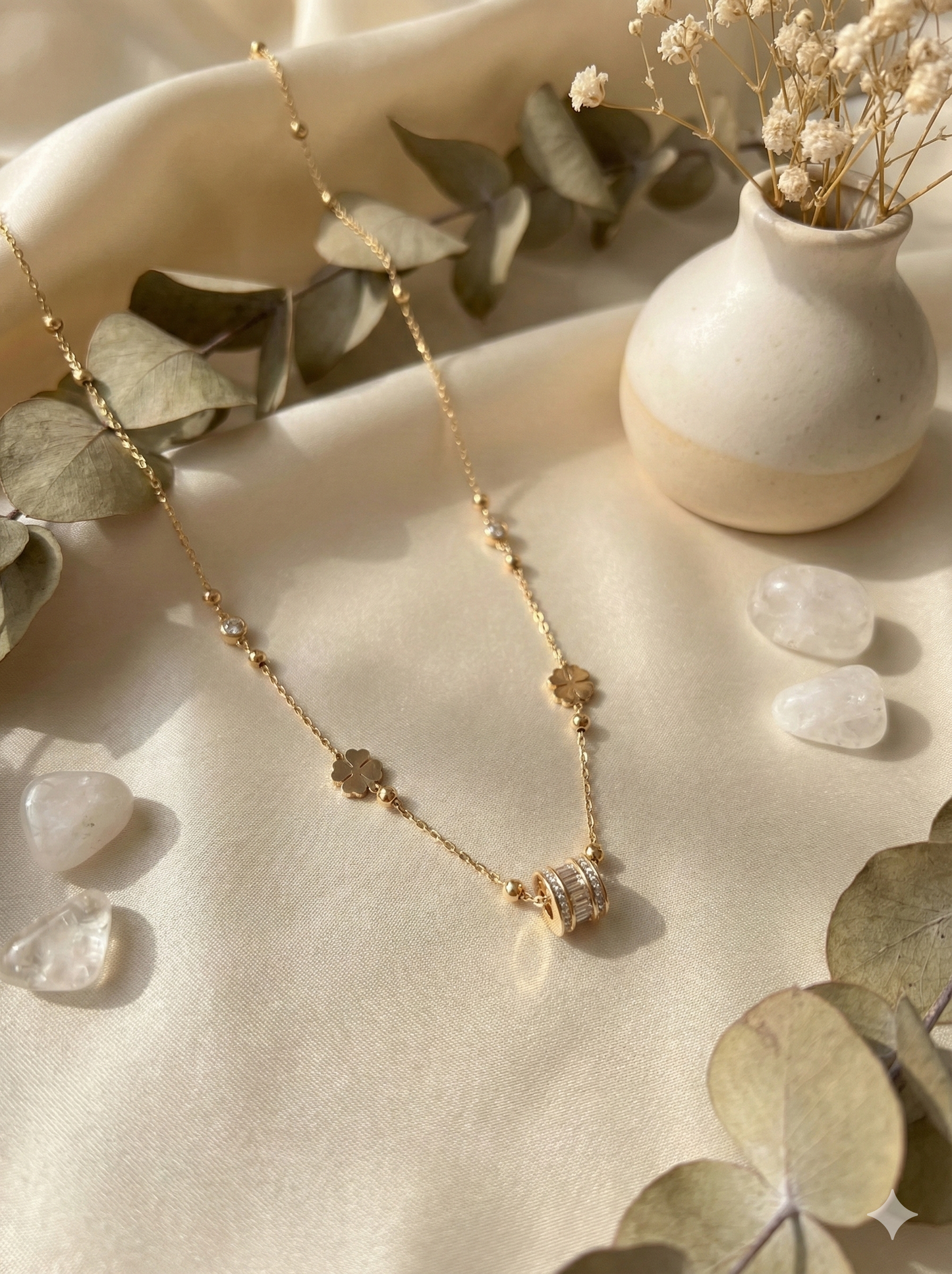 Lucky Charm Necklace