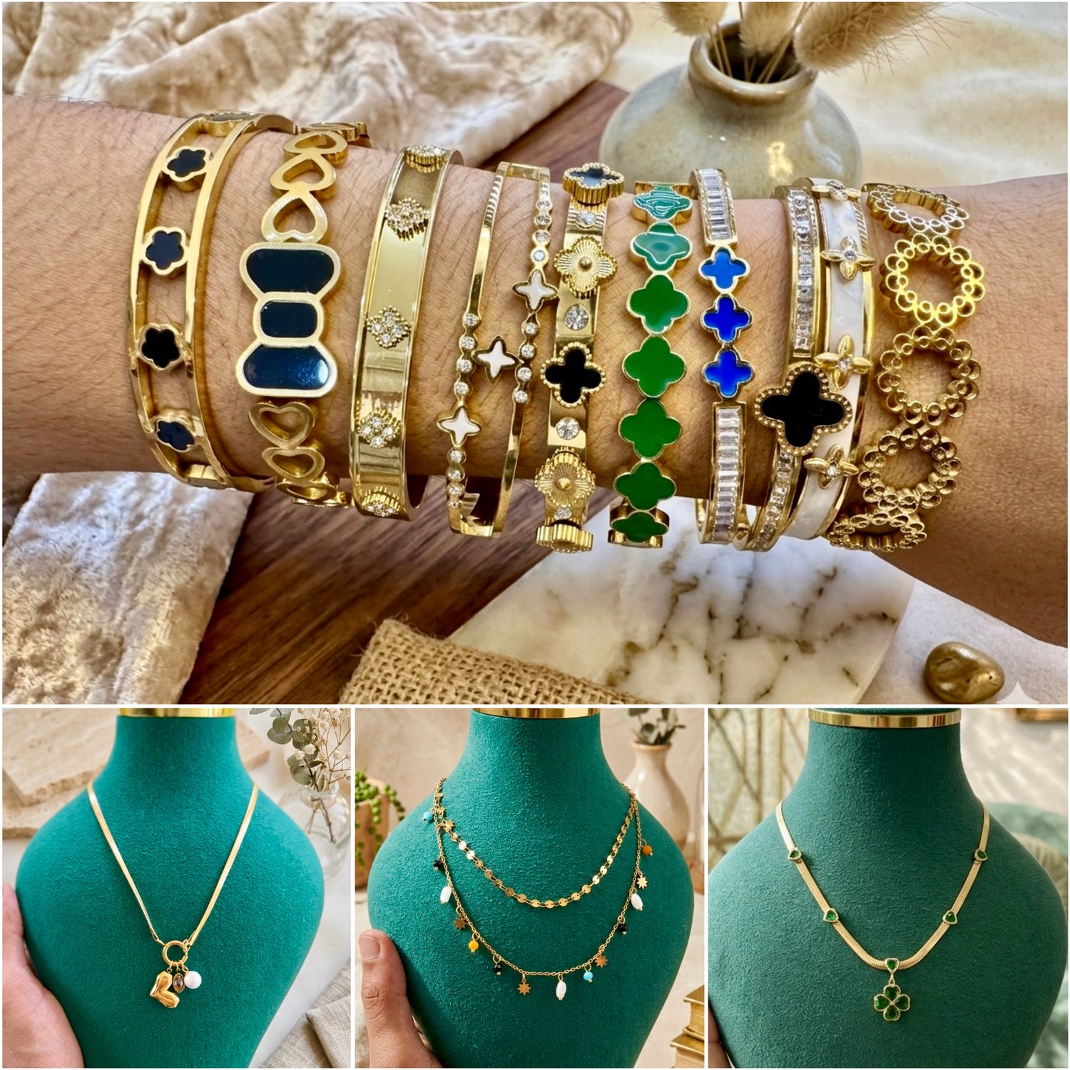 BLING BAE LUXE – 316 Grade ❤️‍🔥