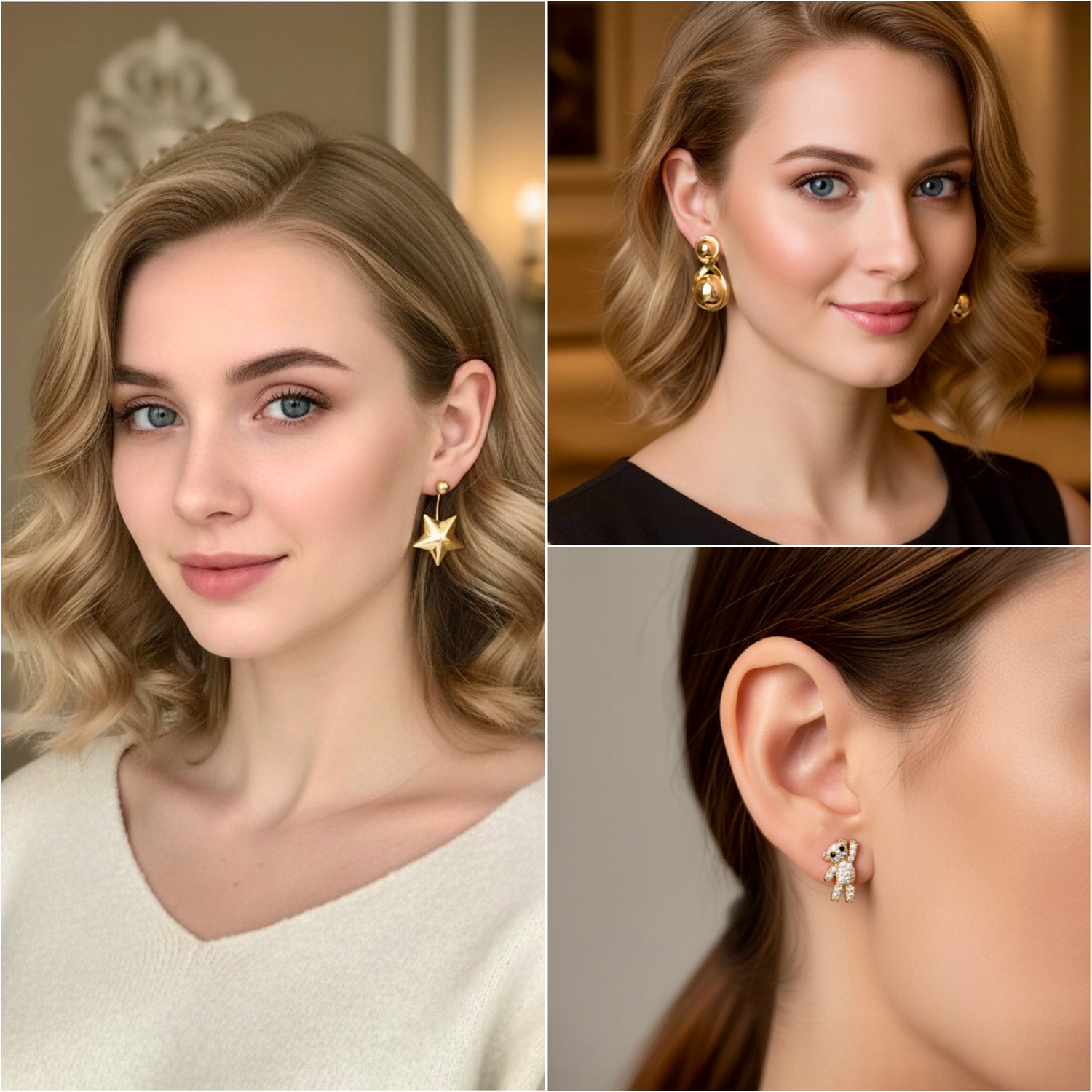 Earrings