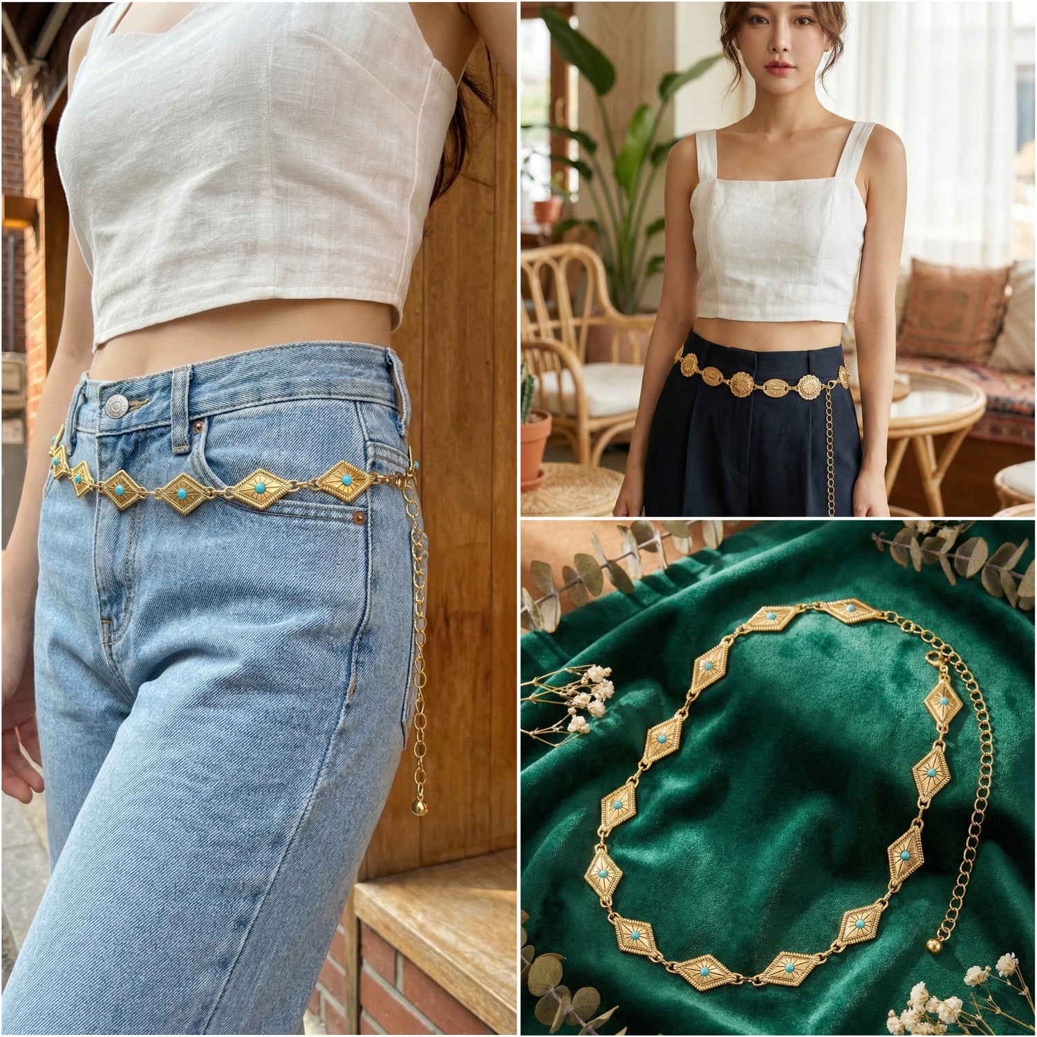 Waist/Hip Chain