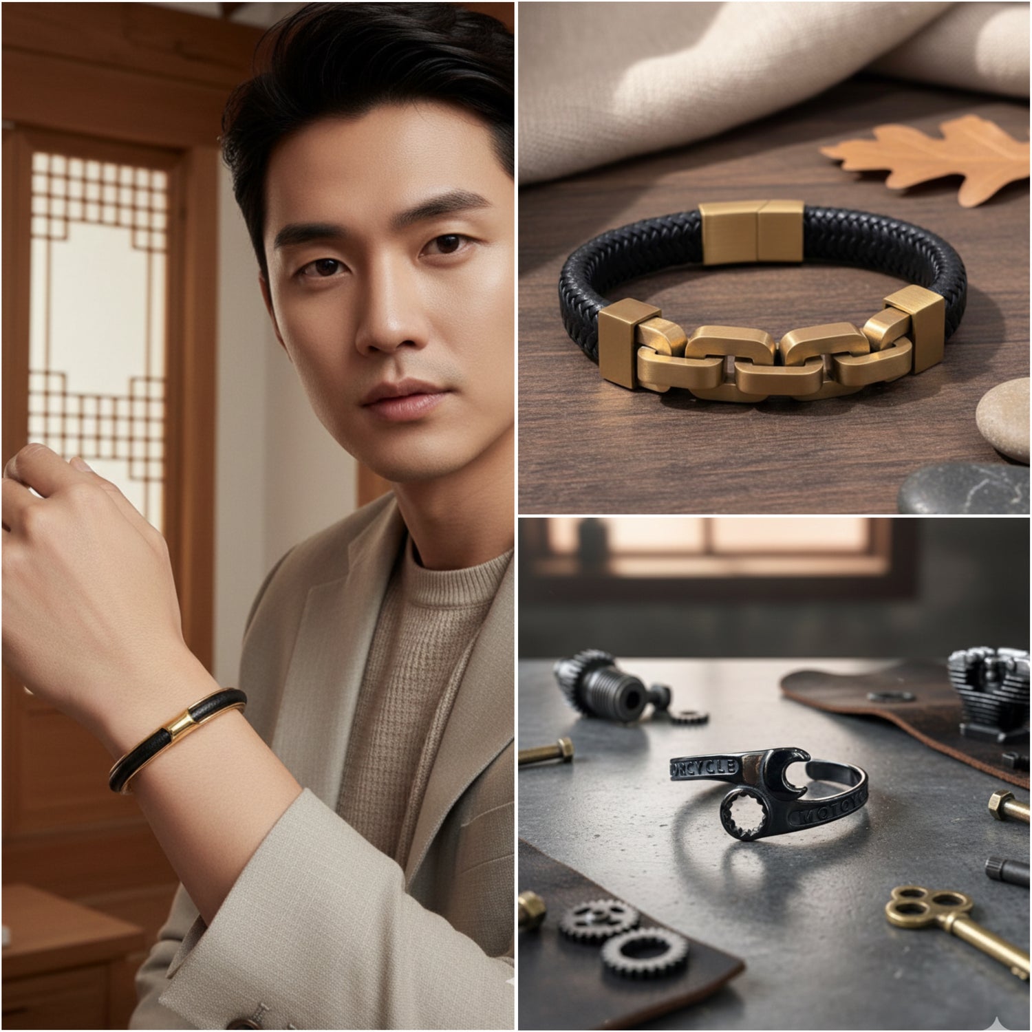 BLING BAE Men Collection 🔥