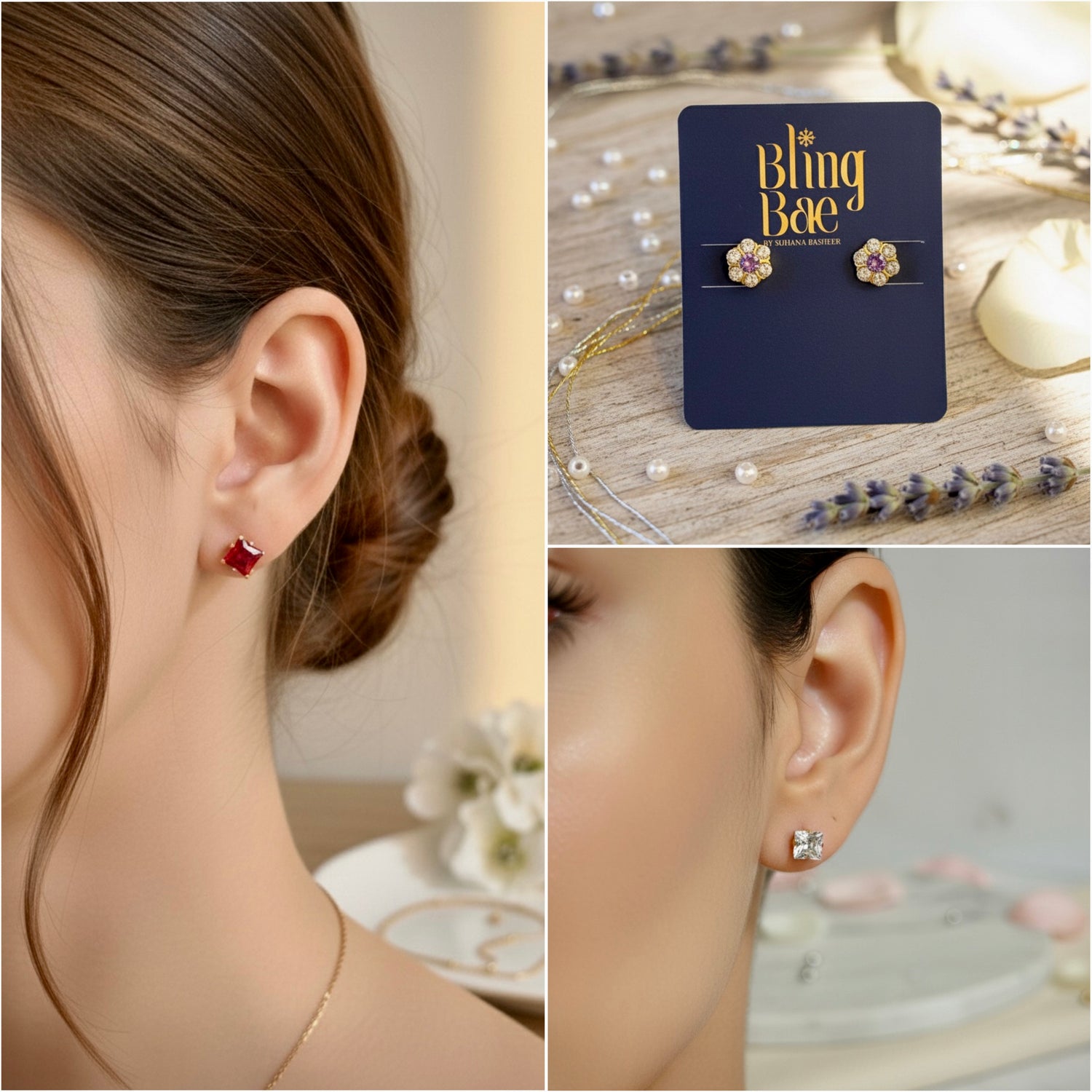 Ear Studs