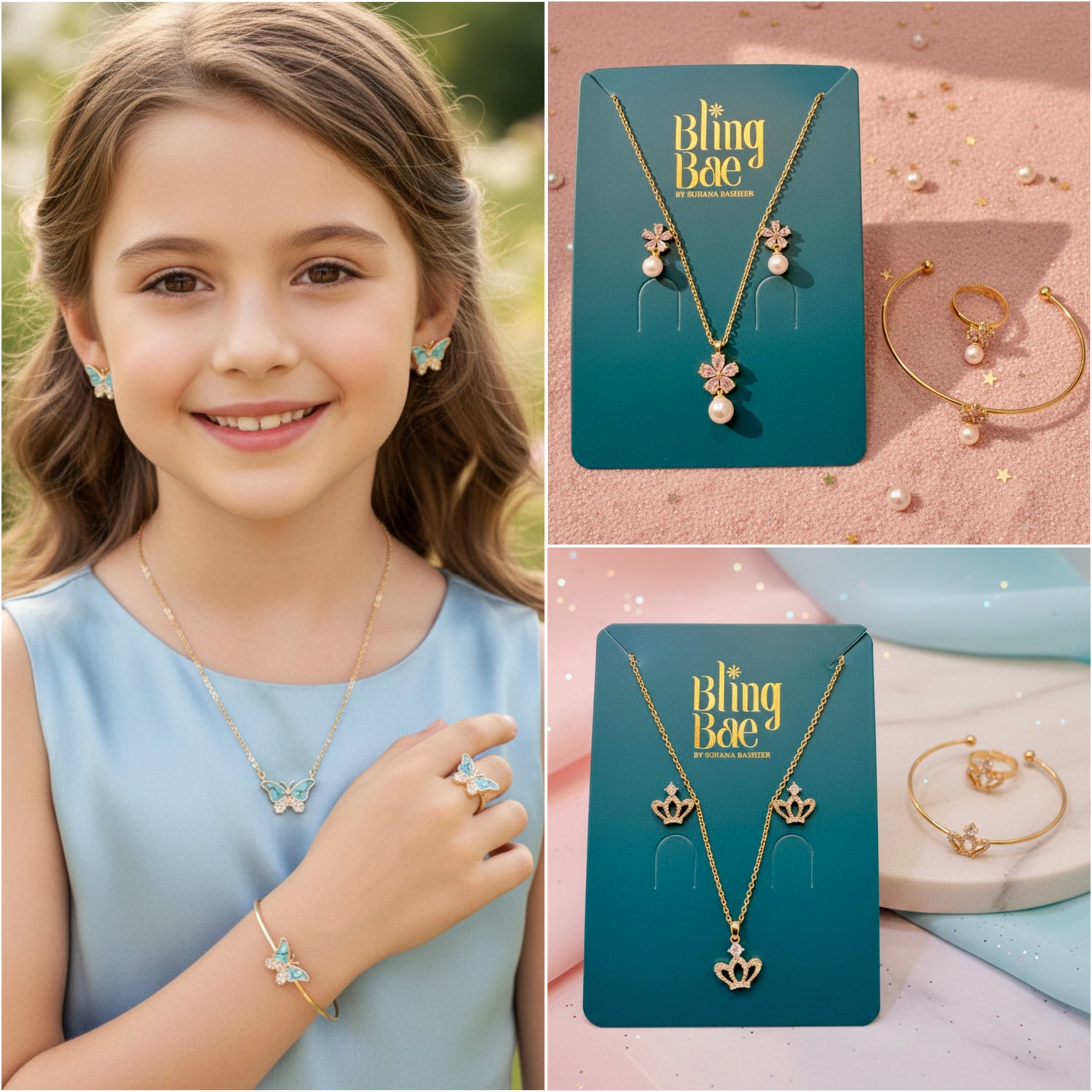 BLING BAE Kids Jewels ✨