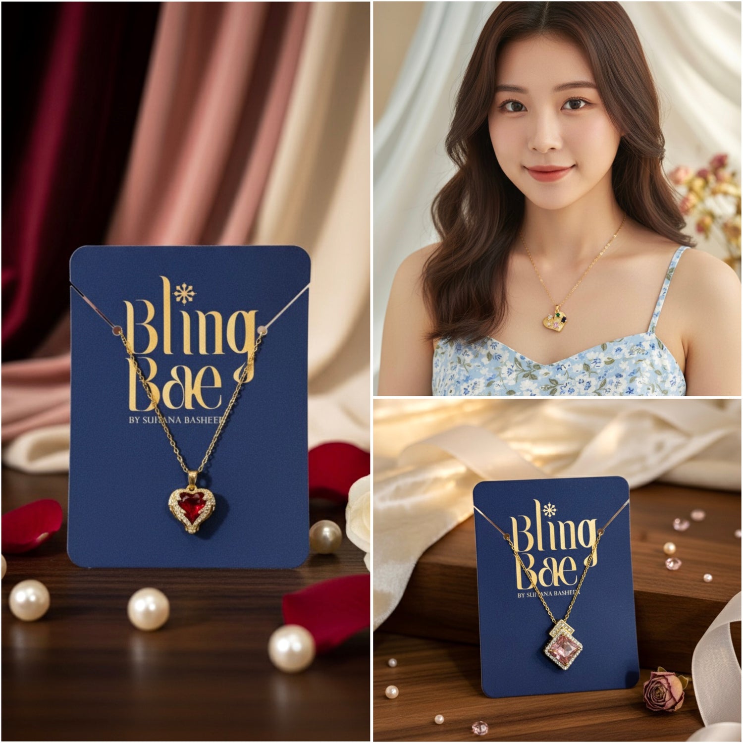 Daily Use Luxe | Anti-Tarnish