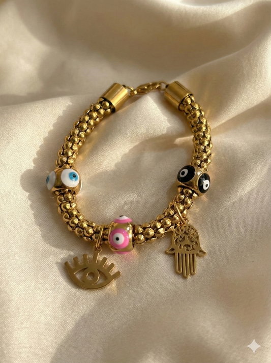 Harmony & Warding Bracelets