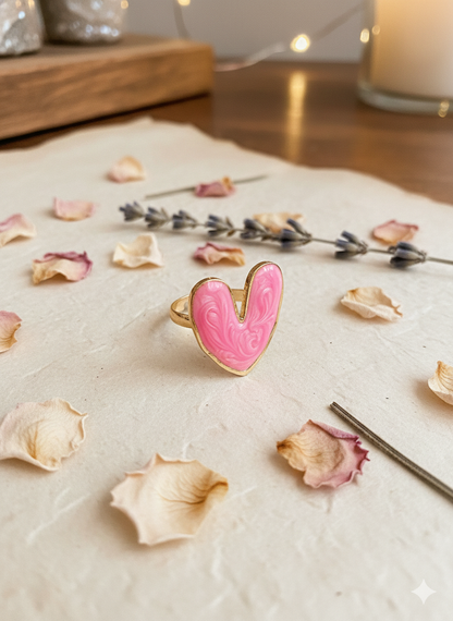Love Potion Rings (Adjustable)