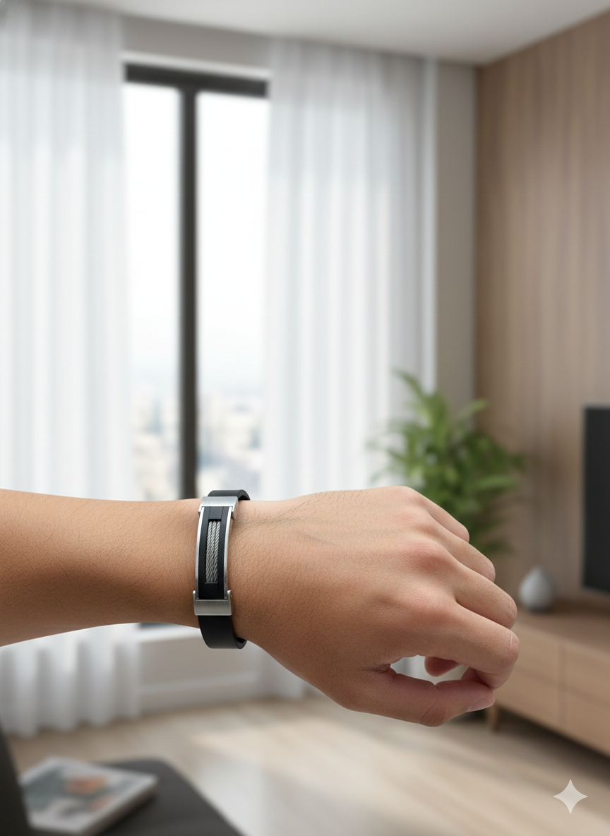 IronCore Minimal Wristbands