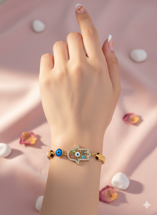 The Divine Guardian Bracelets