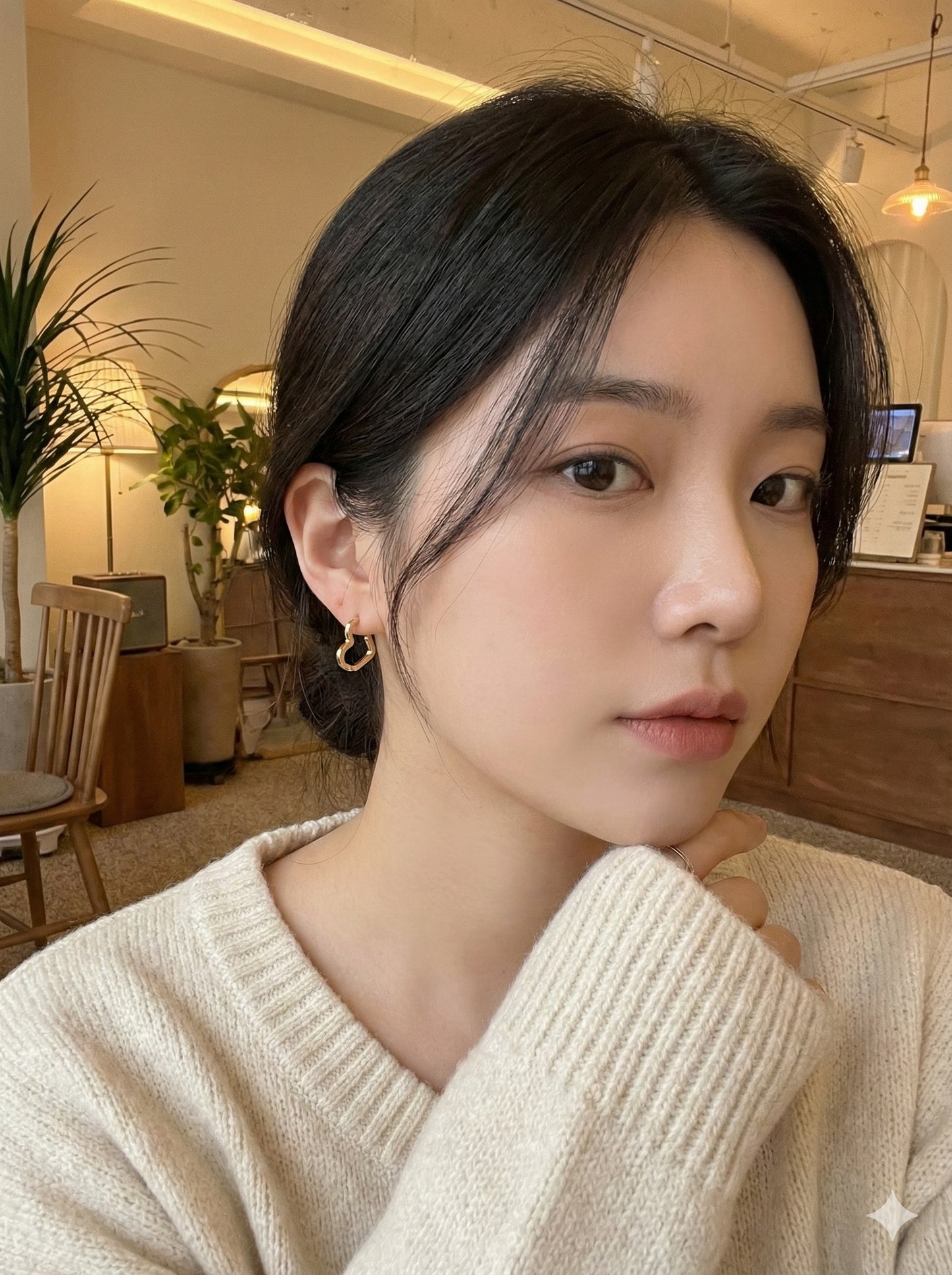 Mini Sarang Earrings