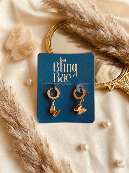 Butterfly Grace Earrings