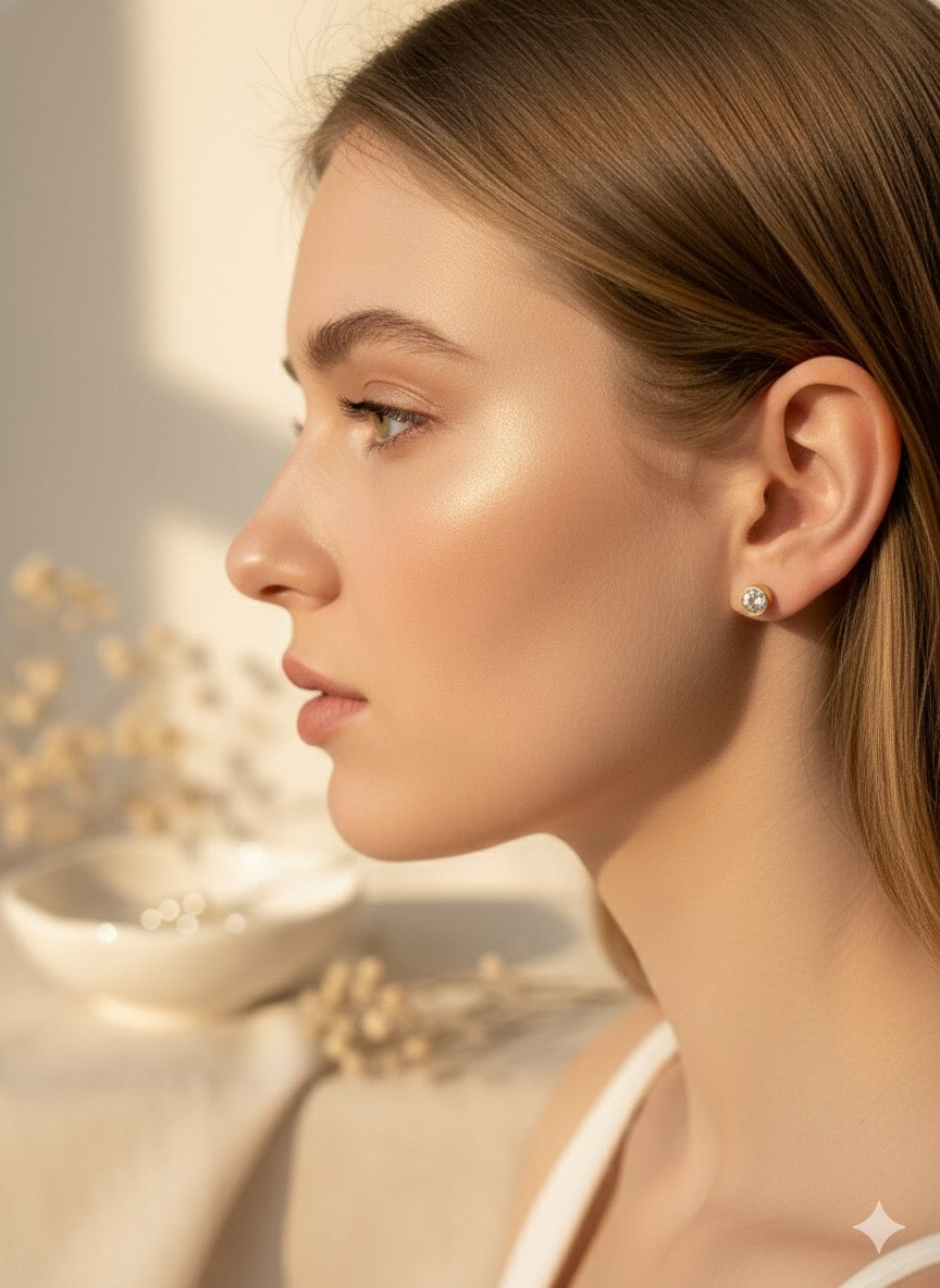 Luminous Halo Studs