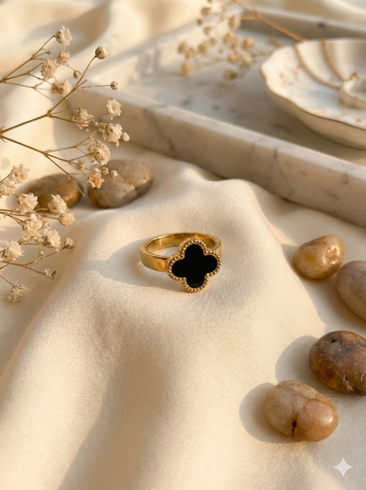 Fortune's Rings (Black)