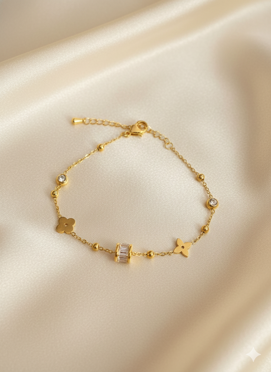 The Serendipity Bracelets