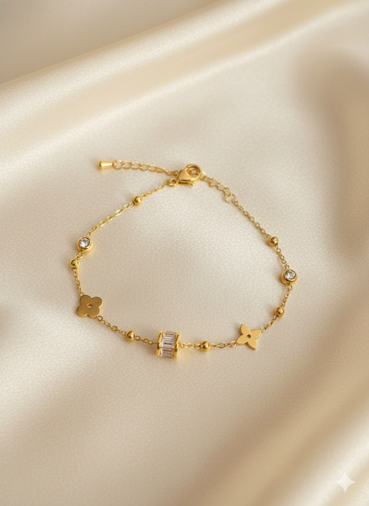 The Serendipity Bracelets