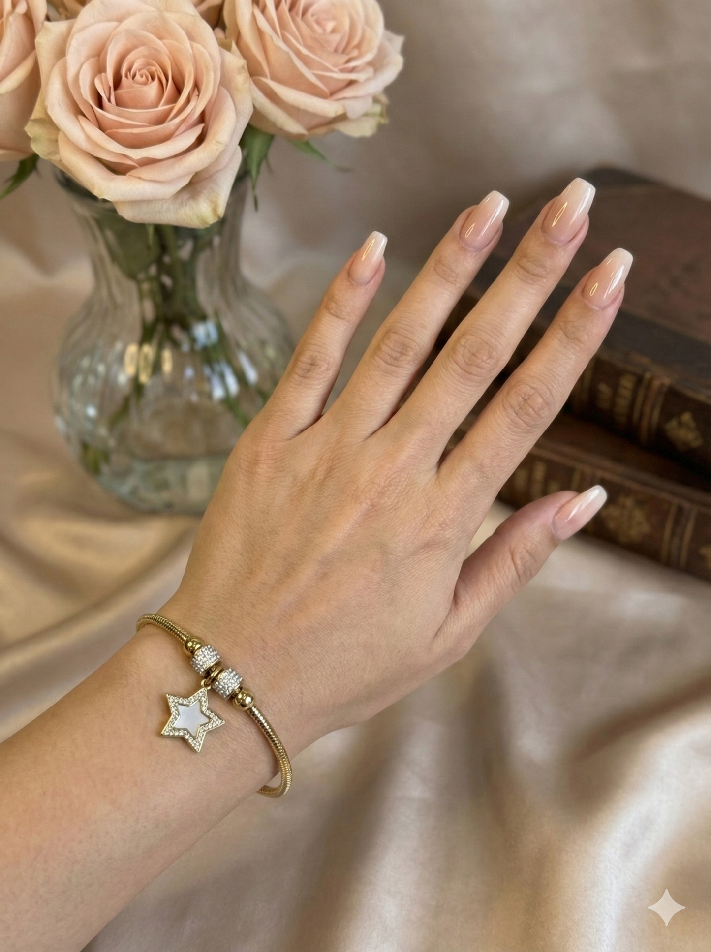 Starlight Charm Bracelet